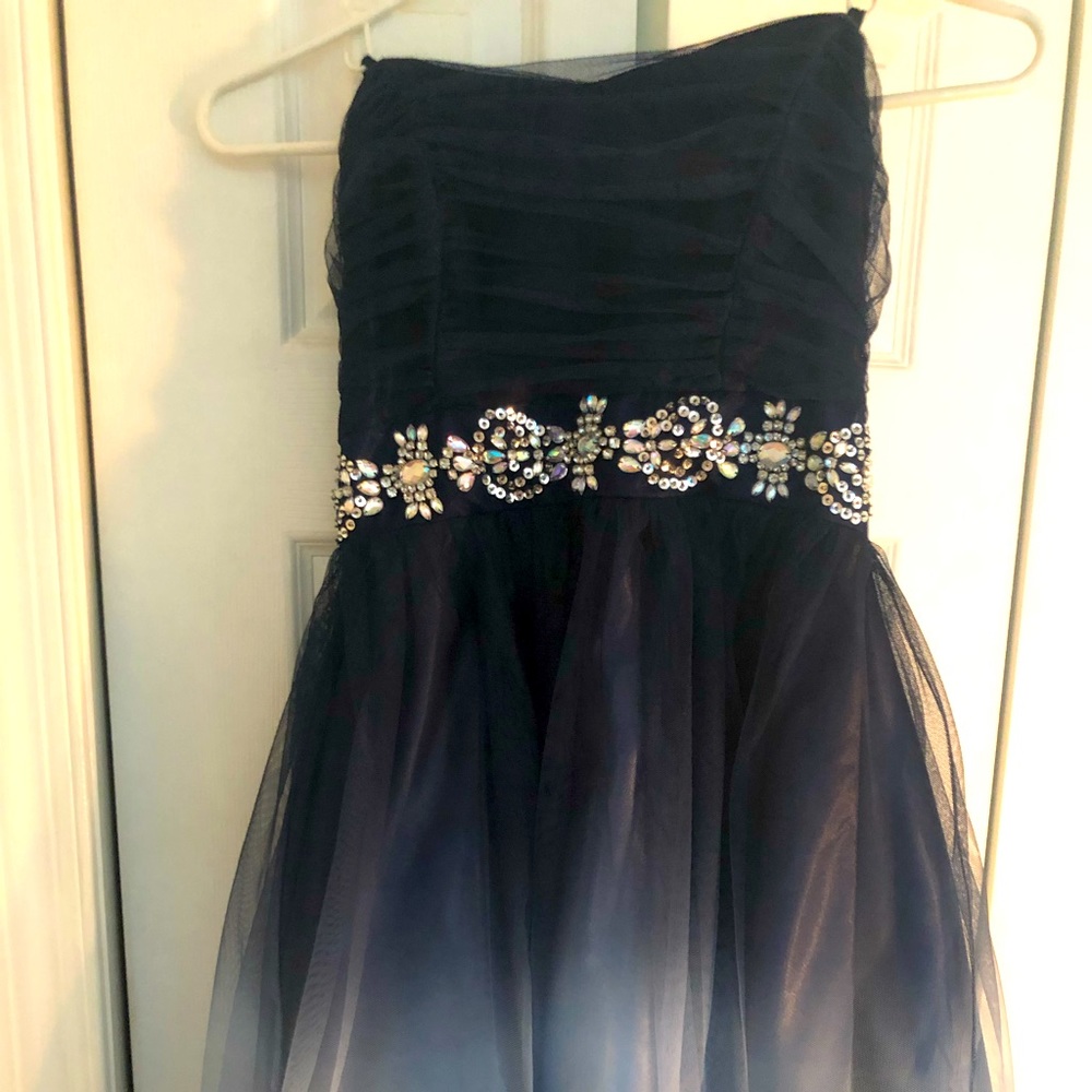 Sweet 16 party dress